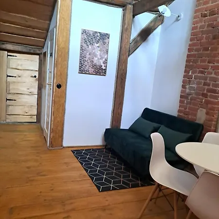 Poddasze Stare 奥尔什丁