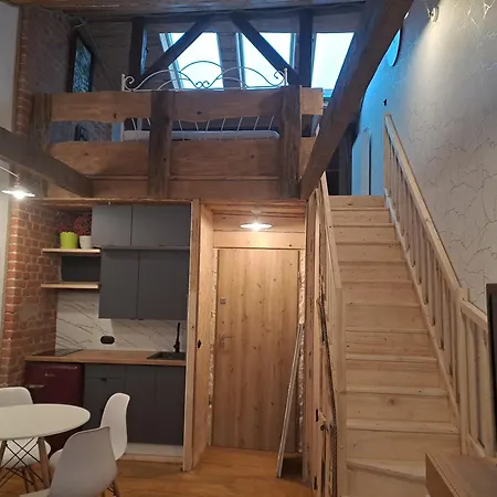 Apartment Poddasze Stare Olsztyn