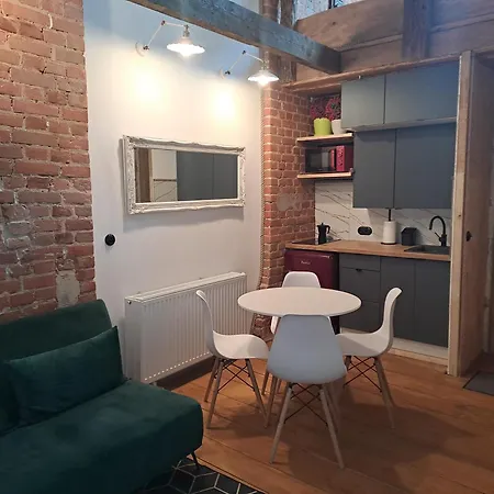 Poddasze Stare 奥尔什丁