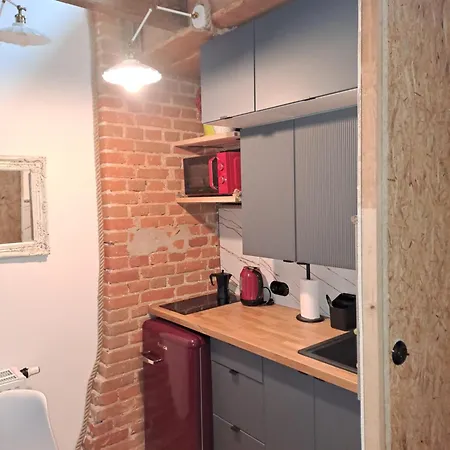 公寓 Poddasze Stare *