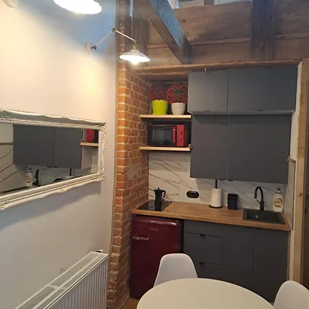 公寓 Poddasze Stare *