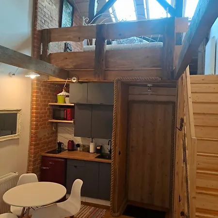 Poddasze Stare 公寓 *